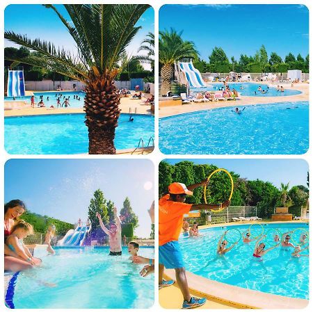 Mobilhome Climatise 3 Chambres Vic-la-Gardiole Εξωτερικό φωτογραφία