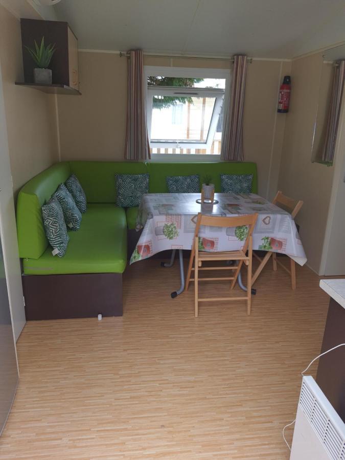Mobilhome Climatise 3 Chambres Vic-la-Gardiole Εξωτερικό φωτογραφία