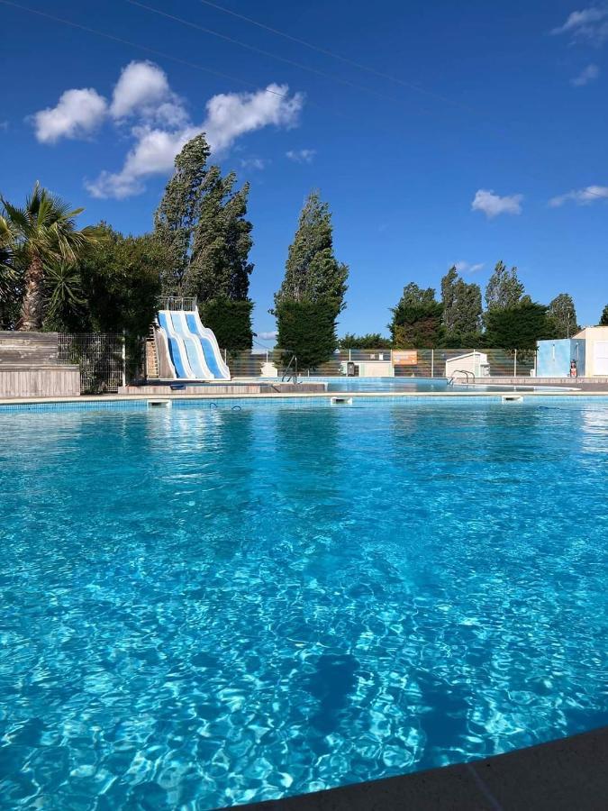 Mobilhome Climatise 3 Chambres Vic-la-Gardiole Εξωτερικό φωτογραφία
