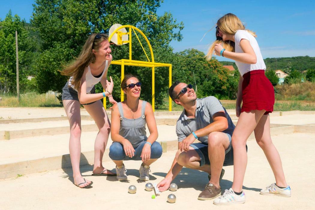 Mobilhome Climatise 3 Chambres Vic-la-Gardiole Εξωτερικό φωτογραφία