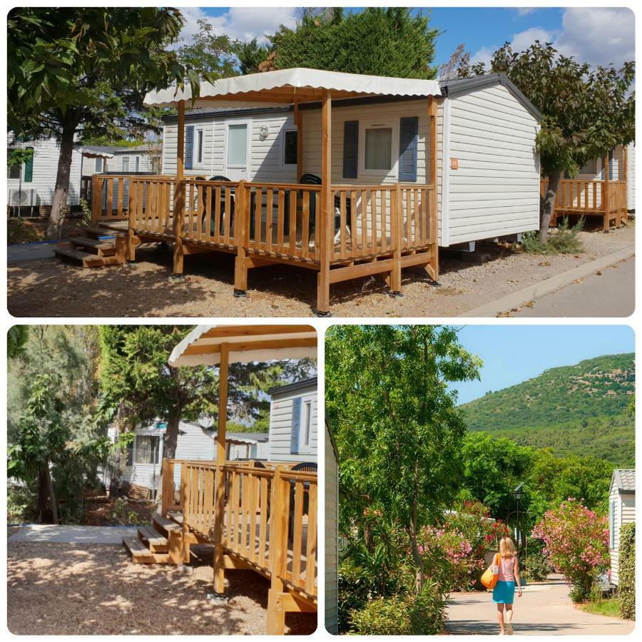 Mobilhome Climatise 3 Chambres Vic-la-Gardiole Εξωτερικό φωτογραφία
